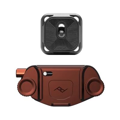 Peak Design Capture v3 with Plate Eclipse CP-EP-3 Peak Design Capture v3 with Plate Eclipse CP-EP-3