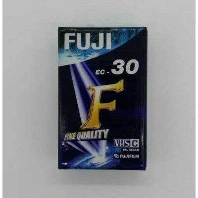 Fujifilm EC 30 F Video Cassette Confezione da 1 Fujifilm EC 30 F Video Cassette Confezione da 1