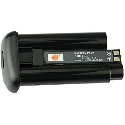 DSTE Ricambio Batteria per Nikon EN-4 EN4 D1 D1H D1X DSTE Ricambio Batteria per Nikon EN-4 EN4 D1 D1H D1X