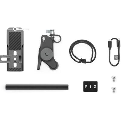 DJI Motore per Focus Pro, Compatibilità: RS 4 Pro, RS 4, RS 3 Pro, RS 3, Impugnatura per Focus Pro, Unità manuale per Focus Pro, Ronin 4D Flex DJI Motore per Focus Pro, Compatibilità: RS 4 Pro, RS 4, RS 3 Pro, RS 3, Impugnatura per Focus Pro, Unità manuale per Focus Pro, Ronin 4D Flex