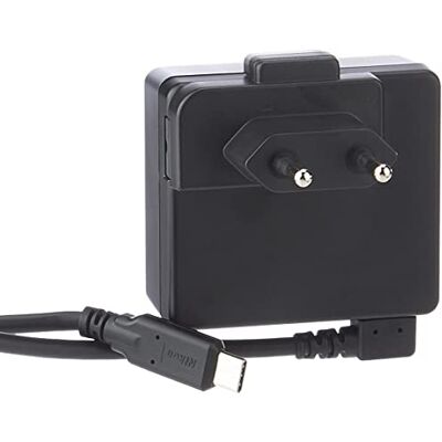 Nikon EH-7P Adattatore CA/caricabatteria con cavo USB-C, nero Nikon EH-7P Adattatore CA/caricabatteria con cavo USB-C, nero