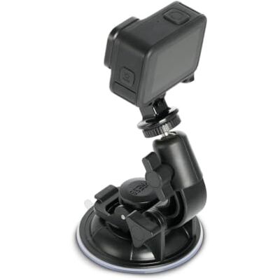 Hama Supporto a ventosa universale per Action Cams 3D, diametro 90 mm Hama Supporto a ventosa universale per Action Cams 3D, diametro 90 mm