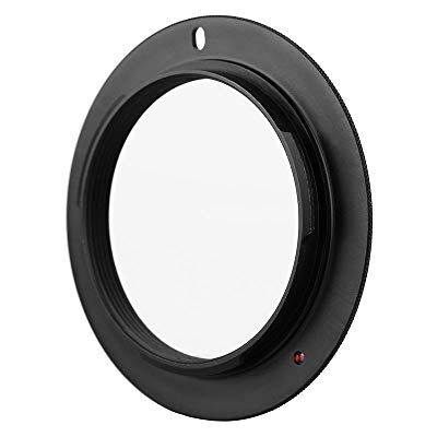 Andoer Super Slim Lens Anello Adattatore per M42 e Sony NEX E Mount NEX-3 NEX-5 NEX-5C NEX-5R NEX6 NEX-7 NEX-VG10 Andoer Super Slim Lens Anello Adattatore per M42 e Sony NEX E Mount NEX-3 NEX-5 NEX-5C NEX-5R NEX6 NEX-7 NEX-VG10