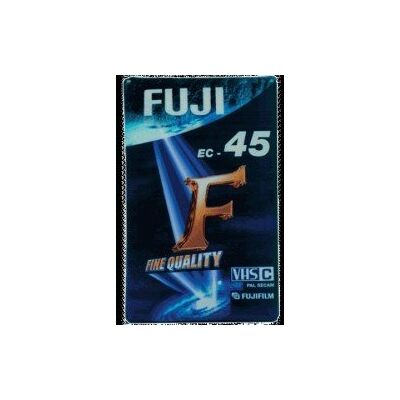 Fujifilm EC 45 F Video Cassette Confezione da 1 Fujifilm EC 45 F Video Cassette Confezione da 1