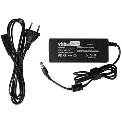 vhbw alimentatore compatibile con Sony Vaio PCG-FX33V/BP, PCG-FX340, PCG-FX370, PCG-FX390, PCG-FX50G/K notebook, 91 W vhbw alimentatore compatibile con Sony Vaio PCG-FX33V/BP, PCG-FX340, PCG-FX370, PCG-FX390, PCG-FX50G/K notebook, 91 W