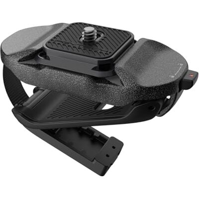 PGYTECH Beetle Clip V2 con piastra, clip per fotocamera per zaino Clip a sgancio rapido per tracolla dello zaino con doppio blocco di sicurezza. Adatto per 1-20 mm, presa antiscivolo PGYTECH Beetle Clip V2 con piastra, clip per fotocamera per zaino Clip a sgancio rapido per tracolla dello zaino con doppio blocco di sicurezza. Adatto per 1-20 mm, presa antiscivolo