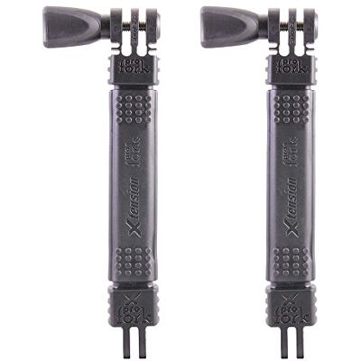 iSHOXS Xtension Neo M Braccio flessibile 2x15 cm Per action cam GoPro, DJI, Insta360, Adattatore pieghevole per angolazioni creative iSHOXS Xtension Neo M Braccio flessibile 2x15 cm Per action cam GoPro, DJI, Insta360, Adattatore pieghevole per angolazioni creative