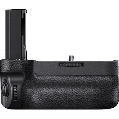 Sony VG-C3EM Impugnatura verticale per Alpha 7M3, 7RM3 e 9, Doppio slot batteria (Nero) Sony VG-C3EM Impugnatura verticale per Alpha 7M3, 7RM3 e 9, Doppio slot batteria (Nero)