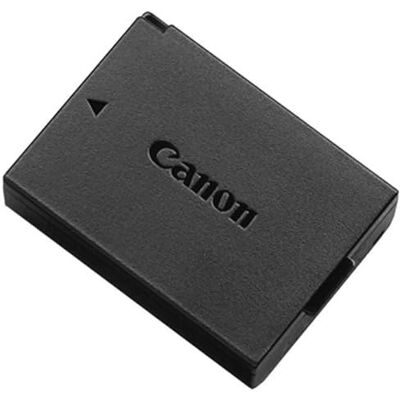 Canon 5108B002 Batteria LP-E10, nera, per EOS 1100D, EOS 1200D Canon 5108B002 Batteria LP-E10, nera, per EOS 1100D, EOS 1200D
