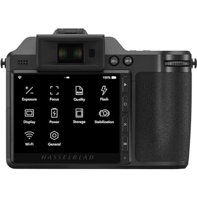 Expert Shield Pellicola protettiva antiriflesso con rivestimento di diffusione della luce per Hasselblad X2D 100C (Anti Glare), opaca Expert Shield Pellicola protettiva antiriflesso con rivestimento di diffusione della luce per Hasselblad X2D 100C (Anti Glare), opaca