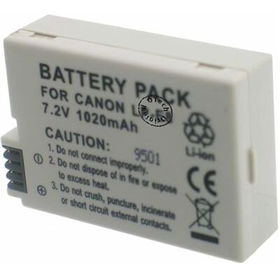 Otech Batteria Compatibile per Canon 700D Otech Batteria Compatibile per Canon 700D