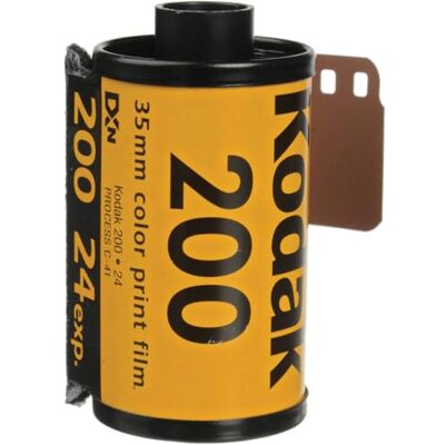 Kodak Pellicola Gold 200 Gb135-24 Kodak Pellicola Gold 200 Gb135-24