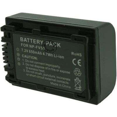 Otech Batteria Compatibile per Sony DCR-SX34 Otech Batteria Compatibile per Sony DCR-SX34