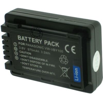 Otech Batteria compatibile per Panasonic HC-V130 Otech Batteria compatibile per Panasonic HC-V130
