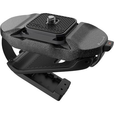 PGYTECH Clip Fotocamera Beetle V2 con Piastra Sgancio Rapido Arca per Sony, Nikon, Fuji, DSLR/SLR + Adattatore Action Camera per Zaino PGYTECH Clip Fotocamera Beetle V2 con Piastra Sgancio Rapido Arca per Sony, Nikon, Fuji, DSLR/SLR + Adattatore Action Camera per Zaino