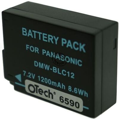Otech Batteria Compatibile per PANASONIC LUMIX DMC-FZ300 Otech Batteria Compatibile per PANASONIC LUMIX DMC-FZ300