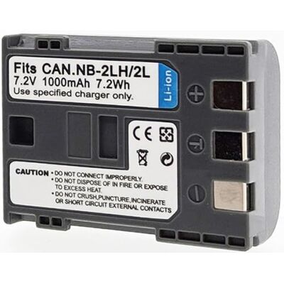 Otech Batteria Compatibile per Canon E160814 Otech Batteria Compatibile per Canon E160814