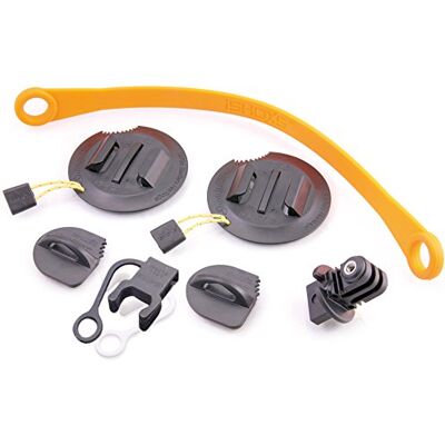 iSHOXS North Shore Surf Set, supporti adesivi per GoPro iSHOXS North Shore Surf Set, supporti adesivi per GoPro