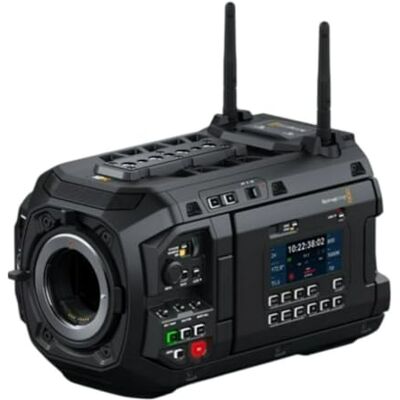 Blackmagic Design URSA Cine 12K LF Body – Large‑Format Cinema Camera Body Only Blackmagic Design URSA Cine 12K LF Body – Large‑Format Cinema Camera Body Only