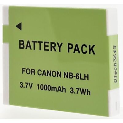 Otech Batteria Compatibile per Canon Digital IXUS 210 Otech Batteria Compatibile per Canon Digital IXUS 210