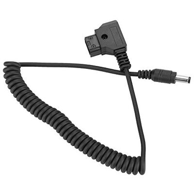 VBESTLIFE V BESTLIFE D-Tap Maschio ad Angolo retto DC 5,5x2,5mm 12V Cavo per DSLR Rig Cavo di Alimentazione V-Mount Batteria VBESTLIFE V BESTLIFE D-Tap Maschio ad Angolo retto DC 5,5x2,5mm 12V Cavo per DSLR Rig Cavo di Alimentazione V-Mount Batteria
