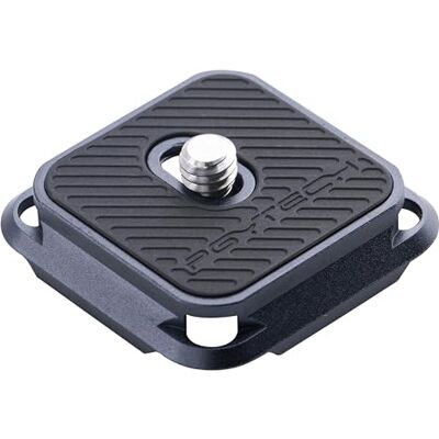 PGYTECH Piastra a Rilascio Rapido Arca-Swiss, Montaggio Multi-Direzionale, Compatibile con Sony, Canon, Nikon e la maggior parte dei sistemi fotografici (Solo Piastra) PGYTECH Piastra a Rilascio Rapido Arca-Swiss, Montaggio Multi-Direzionale, Compatibile con Sony, Canon, Nikon e la maggior parte dei sistemi fotografici (Solo Piastra)