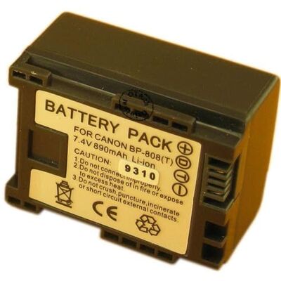 Otech Batteria Compatibile per Canon LEGRIA FS200 Otech Batteria Compatibile per Canon LEGRIA FS200