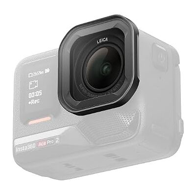 Insta360 , Ace Pro 2 Black Mist Filter, filtro cinematografico per action camera con effetto glow e luci morbide, CINSEBGA Insta360 , Ace Pro 2 Black Mist Filter, filtro cinematografico per action camera con effetto glow e luci morbide, CINSEBGA