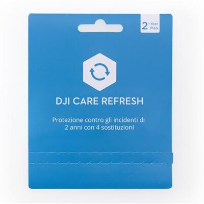 DJI Card Care Refresh 2-Year Plan (RS 4 Mini) DJI Card Care Refresh 2-Year Plan (RS 4 Mini)