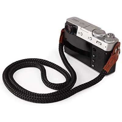MegaGear Cinghia per Fotocamera SLR/DSLR in Cotone – Cinghia per Spalla Comoda e Duratura per Fotocamere Digitali MegaGear Cinghia per Fotocamera SLR/DSLR in Cotone – Cinghia per Spalla Comoda e Duratura per Fotocamere Digitali