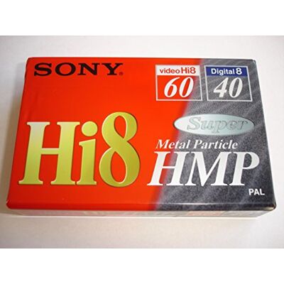 Sony P 5 -60 HMP2 E Video cassette Confezione da 1 Sony P 5 -60 HMP2 E Video cassette Confezione da 1