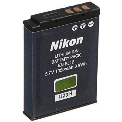 Nikon Batterie EN-EL12 Nikon Batterie EN-EL12