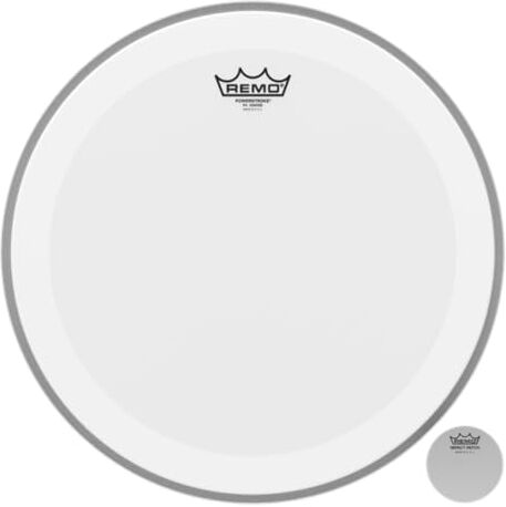 Remo Powerstroke 4 Coated 14", Tom + Snare Batter Pelle per Tom