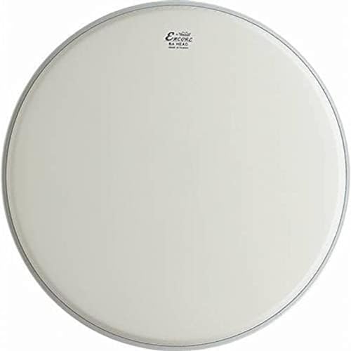 Remo Pelliccia per percussioni ENCORE Ambassador Bianco ruvida 16" EN-0116-BA