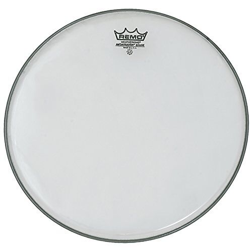 Remo SA0110-00 Testa per tamburo rullante Hazy Ambassador 12 Inches