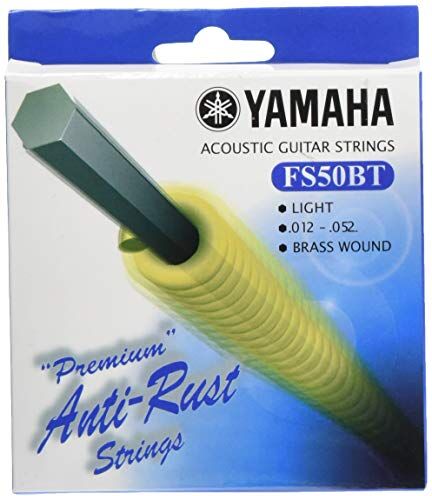 Yamaha Set di corde per chitarra acustica