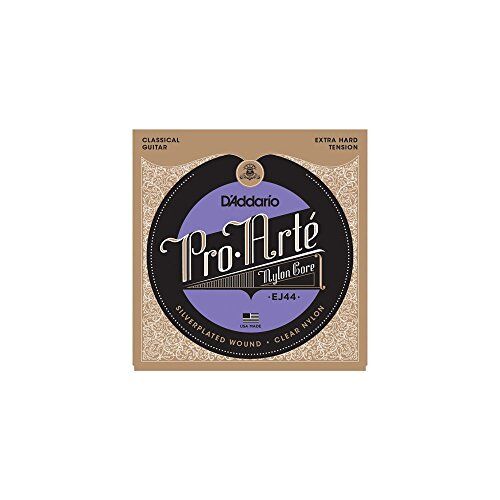 D'Addario Pro Arte Extra Hard Tension Classical Guitar Strings