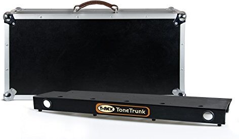 Rex ToneTrunk Road Custodia 70 pedalboard Nero