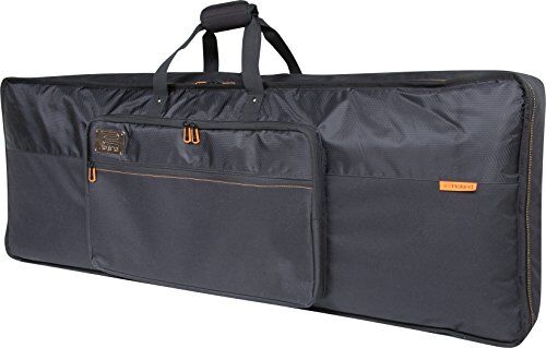 Roland Black Series Borsa da trasporto con tracolla per tastiere a 49 tasti