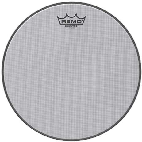 Remo Schlagzeugfell Tamburo silenzioso Stroke 12" SN-0012-00