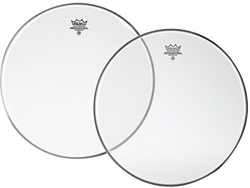 Remo SA0110-00 Testa per tamburo rullante Hazy Ambassador 13" Drumhead Hazy Hazy