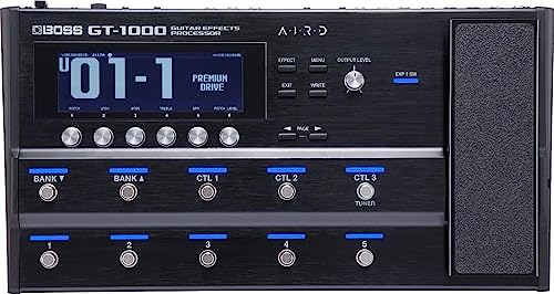 Boss Guitar Multi-Effects Processor