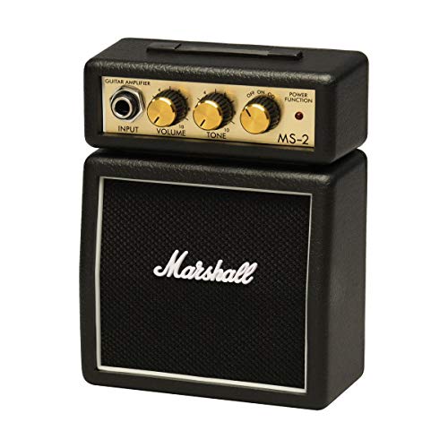 Marshall MS 2 mini amplificatore