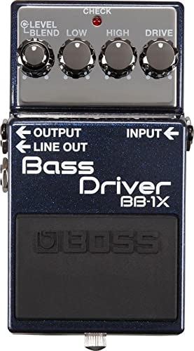 Boss Bass Driver Pedal