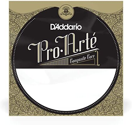 D'Addario Corda singola   Pro-Arte Composite per chitarra classica, tensione forte, sesta corda