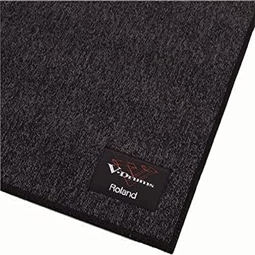 Roland V-Drums Mat Tappeto per Batteria, Piccolo