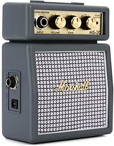 Marshall Mini Amplificatore per chitarra a batterie