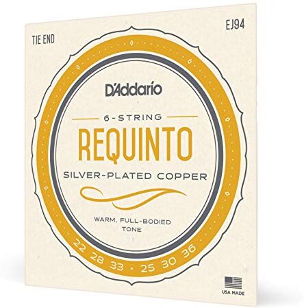 D'Addario Requinto Corde