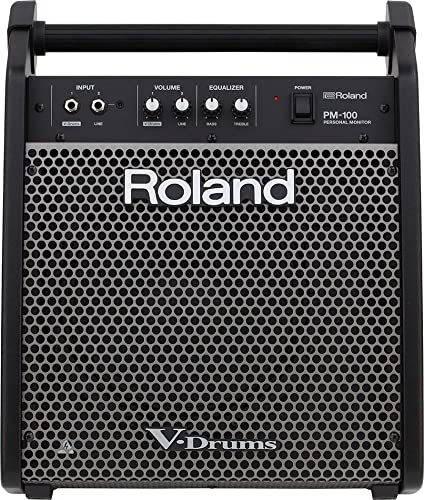 Boss Roland  Personal Drum Monitor, 80 watt di potenza