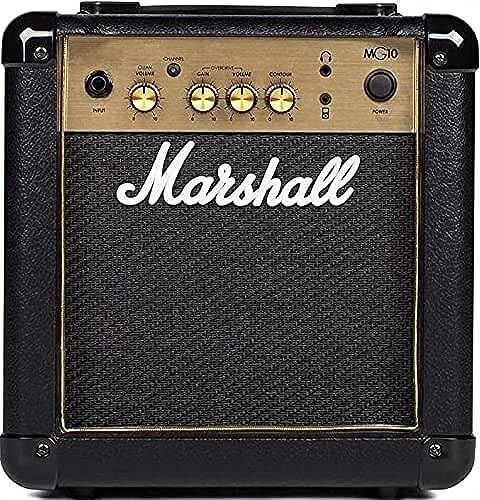 Marshall Black & Gold UK Version